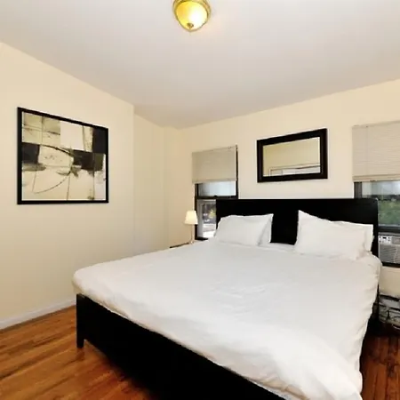 Three-Bedroom Apartment * New York