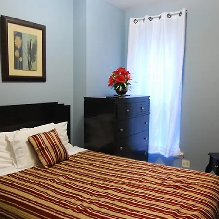 Apartment Three-bedroom In Midtown