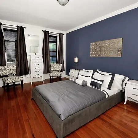 Apartment Five-bedroom In Nyc *