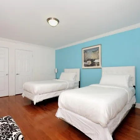 Five-bedroom In Nyc New York