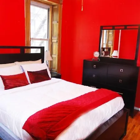 One-bedroom W/sofa Bed Apartment New York