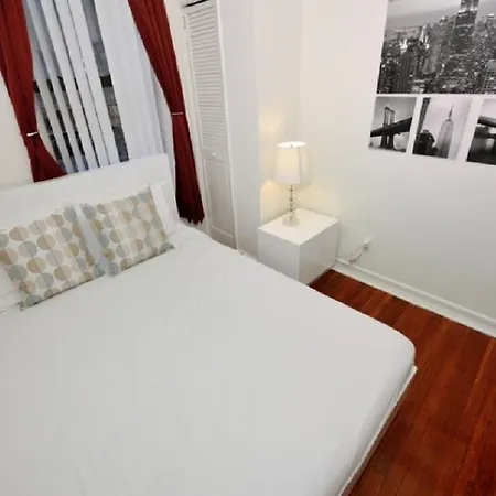 One Bedroom Apartment In Upper West Side New York
