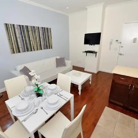 One Bedroom Midtown South Apartment *