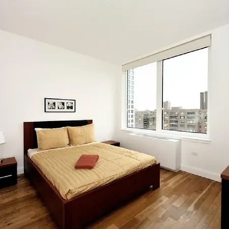 Two-bedroom Luxury Columbus Ave Apartment