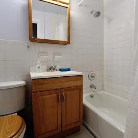 Two Bedroom In Midtown