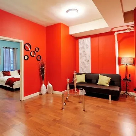 Apartment 3 Bedroom In Midtown South *
