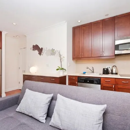 Apartment One-bedroom On 7th *