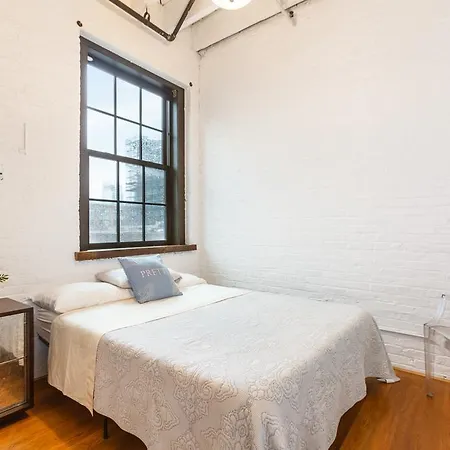 Apartment Williamsburg Loft/ Rooftop And Gym *
