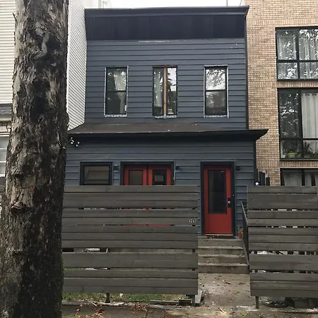 Covert St * New York