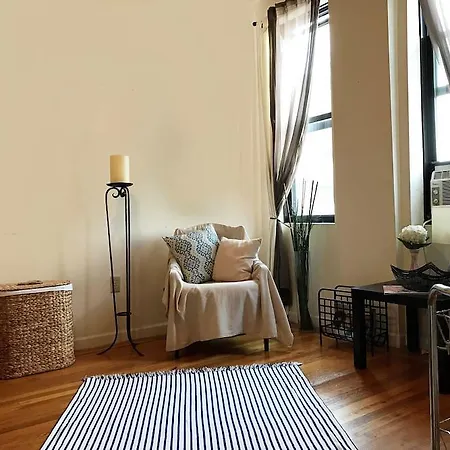 Cozy New York