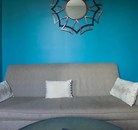 2 Bed Penthouse In Heart Of Nyc New York