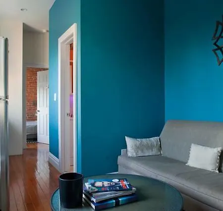 2 Bed Penthouse In Heart Of Nyc Apartment