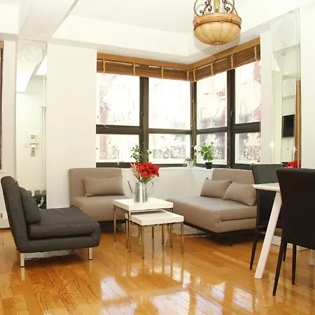 Soho Lofts Apartment