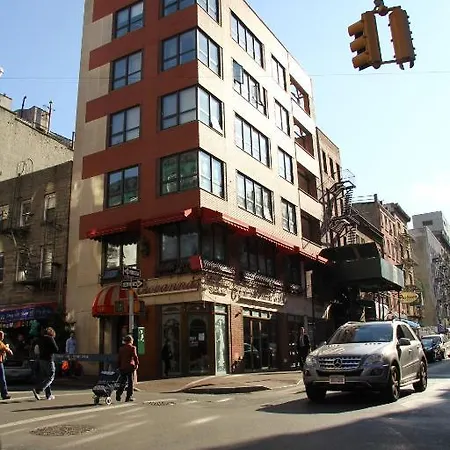 Soho Lofts Apartment *