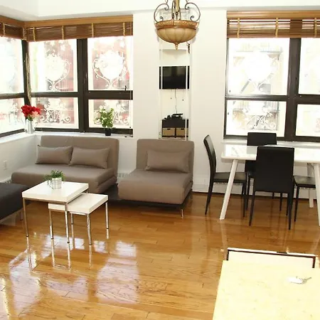 Apartment Soho Lofts New York