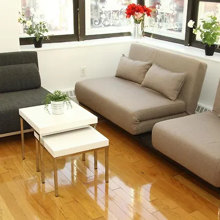 Soho Lofts Apartment New York