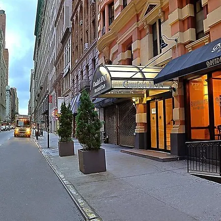 The Gregorian Hotel New York