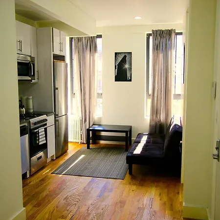 The Notorious Apartment
