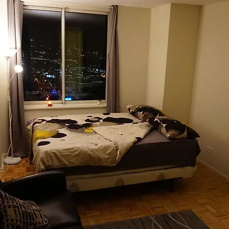 Time Square Apartment