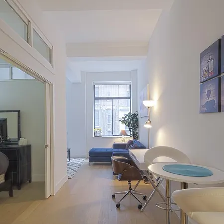 Apartment Brand New Ultra Modern Nomad Park Avenue 800 Ft 2br 1ba W D Elevator *
