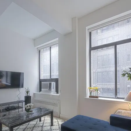 Apartment Brand New Ultra Modern Nomad Park Avenue 800 Ft 2br 1ba W D Elevator New York