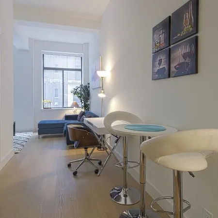Brand New Ultra Modern Nomad Park Avenue 800 Ft 2br 1ba W D Elevator * New York