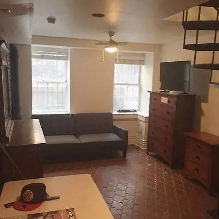 Apartment Brownstone In Upper East Side New York