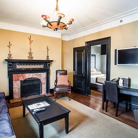 Aparthotel Mansfield