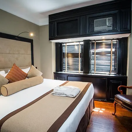 Aparthotel Mansfield
