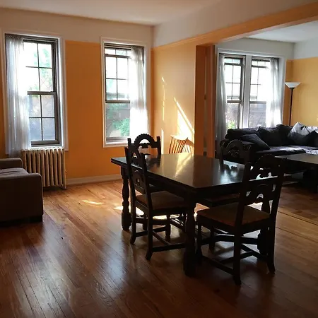 Cute Flat For Two Apartment New York