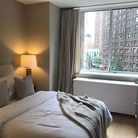 Exquisite 2 Bedroom 2 Baths All Modern And High End Furniture * New York
