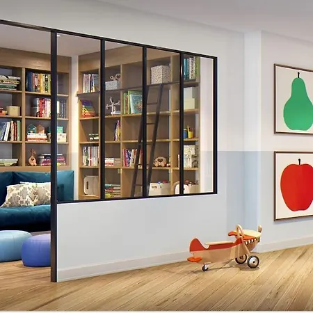 Apartment Exquisite 2 Bedroom 2 Baths All Modern And High End Furniture