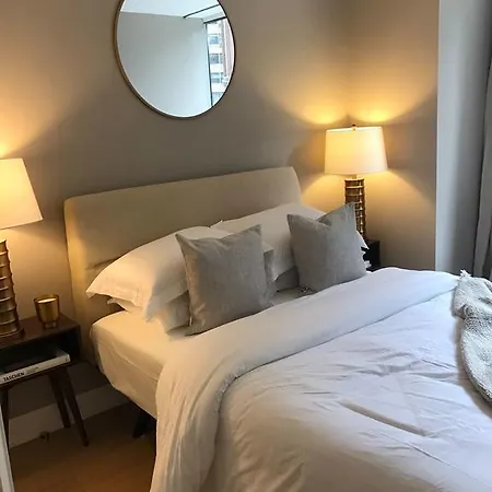 Exquisite 2 Bedroom 2 Baths All Modern And High End Furniture Apartment New York