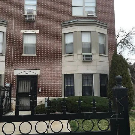 Duplex In Brooklyn Apartment