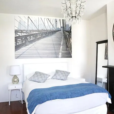 Apartment Extended Nyc Apartment, 5 Minute To Times Square By Subway *