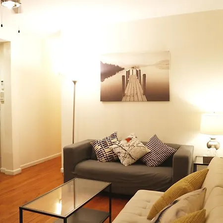 Two-bedroom Apartment, Express Subway At Columbia Hospital