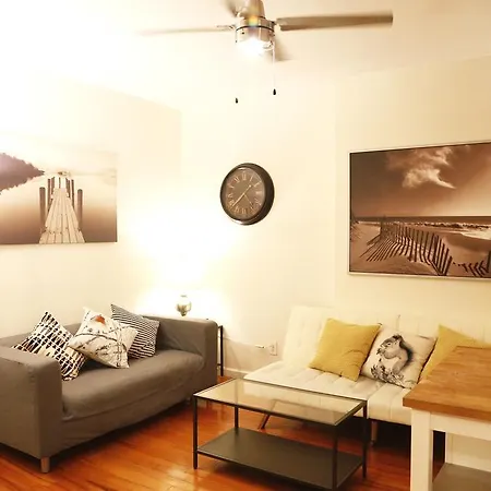 Two-bedroom Apartment, Express Subway At Columbia Hospital New York