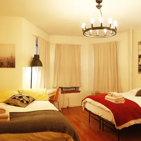 Two-bedroom Apartment, Express Subway At Columbia Hospital *