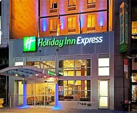 Express - Times Square South By Ihg New York