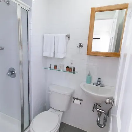 Carriage House & Courtyard Apartment *