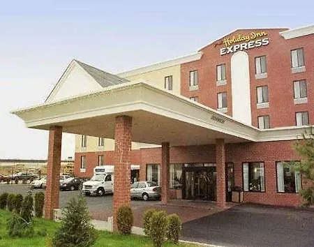 Express Kennedy Airport, An Ihg Hotel 3*