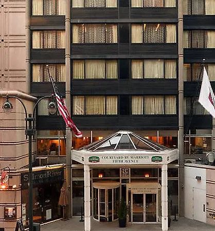Courtyard By Marriott Manhattan/ Fifth Avenue Hotel