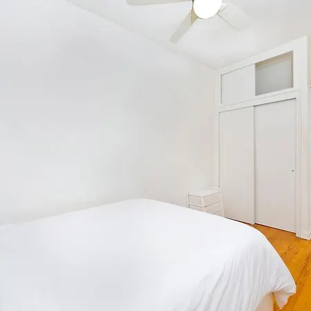 Upper East One Bedroom Apartment