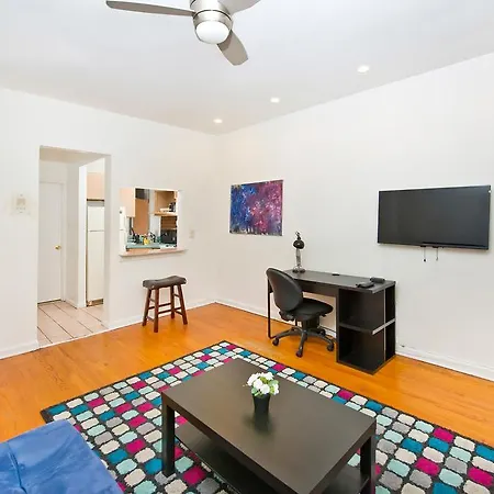 Apartment Upper East One Bedroom New York