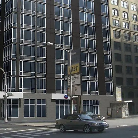 Fairfield By Marriott Manhattan/financial District New York