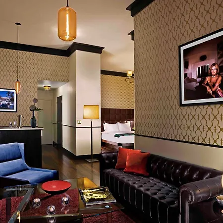 Gild Hall, A Thompson Hotel, By Hyatt Hotel New York