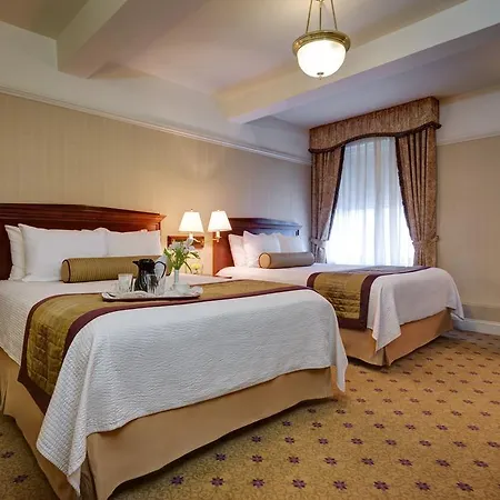 Wellington Hotel New York