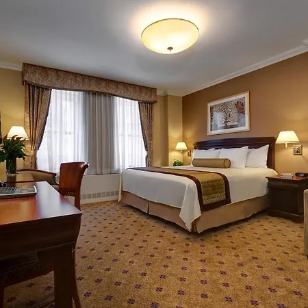 Hotel Wellington New York