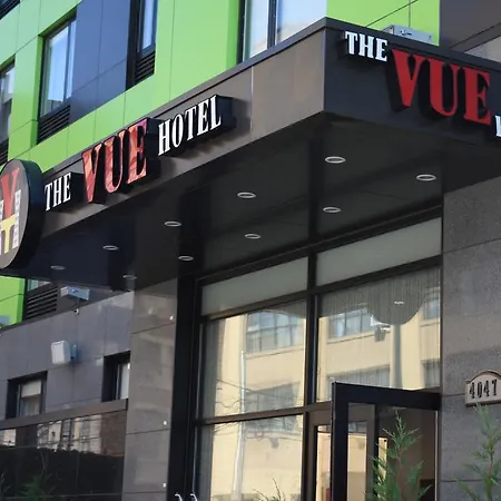 The Vue Hotel, Ascend Collection 3*