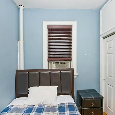 Apartment Cozy Two Bedrooms Near Times Sq - Nyc *